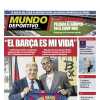 Mundo Deportivo: "El Barça es mi vida"