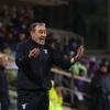 Sarri lanza la voz de alarma: “O cambian los árbitros o se implanta el tiempo efectivo”