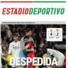 Estadio Deportivo: "Despedida amarga"