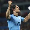 Noche emocionante en la Bombonera, Cavani: "Algún día ya no estaré aquí, lo disfruto...