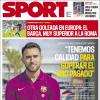 Eric Garcia en Sport: "Tenemos calidad para superar el año pasado"