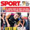 Sport: "Vuelve Gavi"