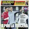Mundo Deportivo, Ed. Vizcaya: "A por la tercera"