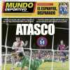 Mundo Deportivo: "Atasco"