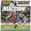 Mundo Deportivo: "Reacción"
