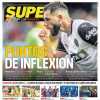 Superdeporte: "Puntos de inflexión"