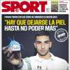 Ferrán Torres en Sport: "Hay que dejarse la piel hasta no poder más"