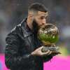 Real Madrid, Benzema y Courtois dedican a la afición Balón de Oro y Premio Yashin