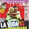 Marca: "La vida sigue igual"