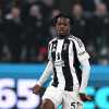 Mbangula ha recuperado la confianza en el Werder Bremen: "Salir de la Juve me ha sentado bien"