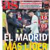 As: "El Madrid, más líder"