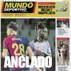  Mundo Deportivo, Ed.Vizcaya: "Anclado"