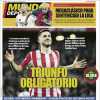 Mundo Deportivo, Ed.Vizcaya: "Triunfo obligatorio"