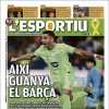 L'Esportiu: "Así gana el Barça"