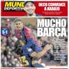 Mundo Deportivo: "Mucho Barça"