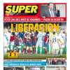 Superdeporte: "Liberación"