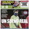 Mundo Deportivo, Ed.Guipuzcoa: "Un sueño real"