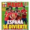 Marca: "España se divierte"