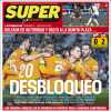 Superdeporte: "Desbloqueo"