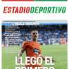 Estadio Deportivo: "Llegó el primero"