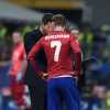 Atlético, Simeone: "Necesitamos a este Griezmann"
