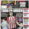 Mundo Deportivo, Ed.Vizcaya: "Todo en orden"