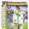 L'Esportiu: "Por muy poco"