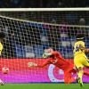 Se frena la racha del SSC Napoli: el equipo de Conte remonta al Hellas Verona FC...