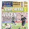 L'Esportiu: "Vuelan"