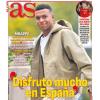 As, Mbappé: "Disfruto mucho de España"