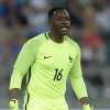 Se retira Steve Mandanda