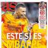 As: "Este sí es Mbappé"