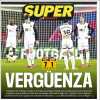 Superdeporte: "Vergüenza"