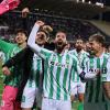El Betis apunta al delantero ucraniano de la Roma