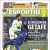 L'Esportiu:  "La pesadilla de Getafe"