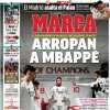 Marca: "Arropan a Mbappé"