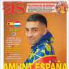 As: "Amunt España"