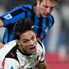 Italia, tablas entre Atalanta y Milan (1-1)