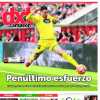 DxT Campeón: "Penúltimo esfuerzo"