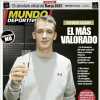 Mundo Deportivo: "Casadó, el más valorado"