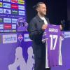 Jack Harrison se presenta en la ACF Fiorentina: "Espero seguir la estela de Andrea...