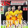 As: "Éste sí es el Madrid"