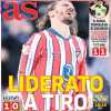 As: "Liderato a tiro"