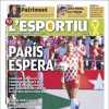 L'Esportiu, Ed.Girona: "París espera"