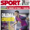 Sport: "Dilema Casadó"