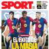 Sport: "El éxito de La Masía"