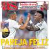 As: "Pareja feliz"