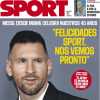 Sport: "Kvaratskhelia, Nico Williams y Olmo, refuerzos de ataque"