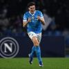 SSC Napoli, Gutiérrez: "Derecha o izquierda, me da igual. Fundamental volver a contar...