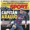 Sport: "Capitán Araujo"